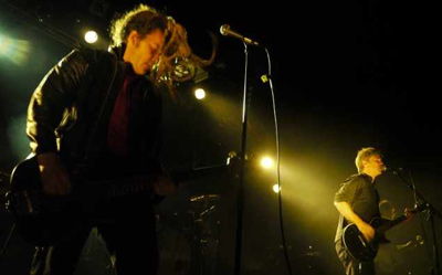 Nada Surf, Waters – 28.02.2012 – Köln, Live Music Hall