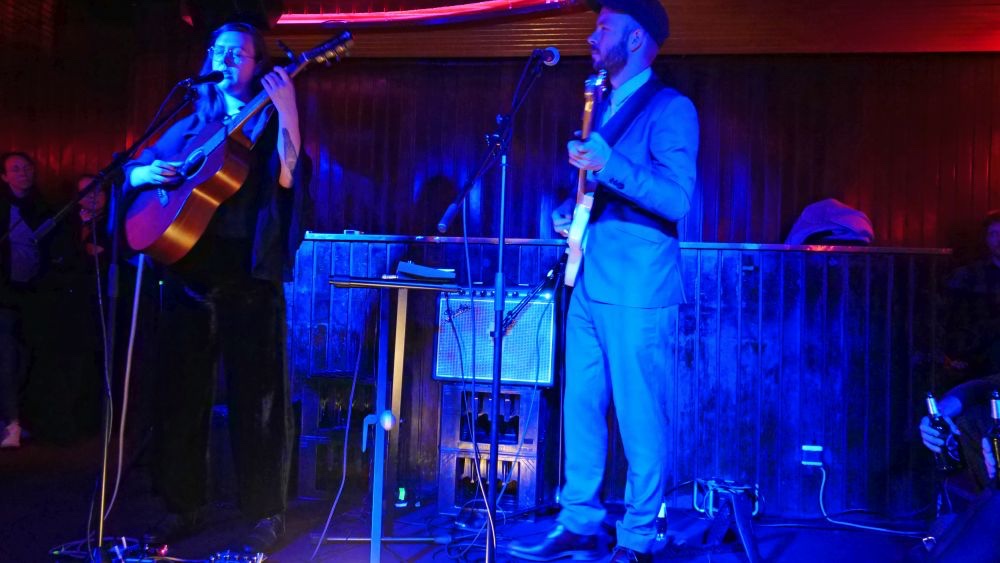 Nadia Reid – 14.09.2017 – Köln, King Georg