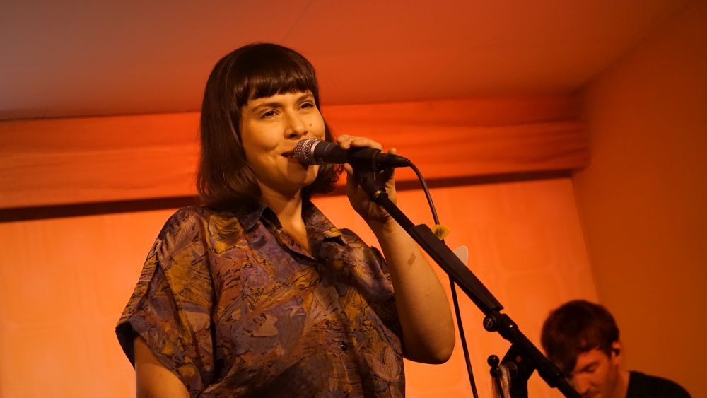 Naima Husseini, Benjamin Garcia – 28.10.2016 – Köln, Die Wohngemeinschaft