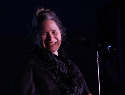 Natalie Merchant – 18.03.2016 – Berlin, UdK