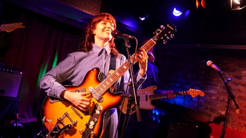 Natalie Prass, H.C. McEntire – 18.11.2018 – Köln, Studio 672