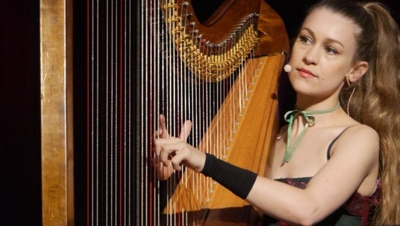 Joanna Newsom, Alasdair Roberts – 06.11.2015 – Köln, Kulturkirche
