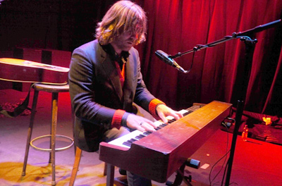Nicolai Dunger, John Alexander Ericson – 13.04.2010 – Köln, Gebäude 9