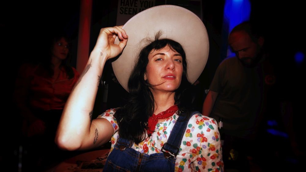 Nikki Lane, Ruby Boots – 25.05.2017 – Köln, Blue Shell