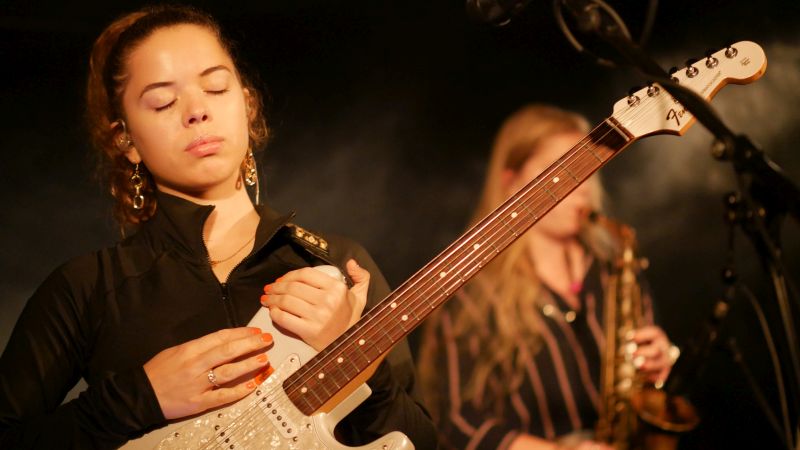 Nilüfer Yanya, Sinkane – 30.10.2019 – Köln, Luxor