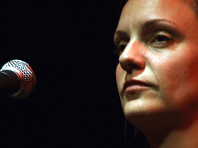 Nina Nastasia, The Cape May – 09.11.2006 – Köln, Gebäude 9
