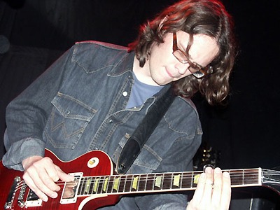North Mississippi Allstars – 06.05.2004 – Köln, Gebäude 9