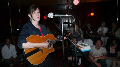 Julia A. Noack – 03.06.2010 – Köln, King Georg