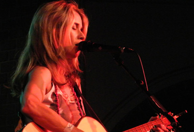 Heather Nova, Ben Taylor – 24.10.2009 – Köln, Kulturkirche