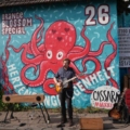 Orange Blossom Special 26 – 1. Teil – 17.05.2024 – Beverungen, Glitterhouse-Garten