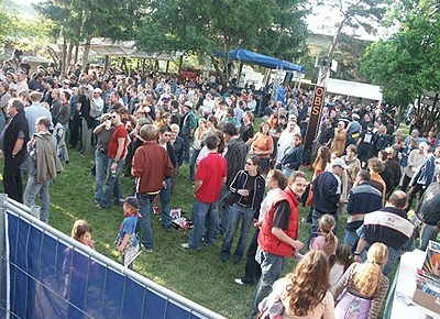 Orange Blossom Special 8 - 28.05.2004 - Beverungen (Foto: U. Maurer)