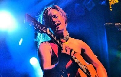 Orange Blossom Special 18 – 3. Teil – 08.06.2014 – Beverungen, Glitterhouse-Garten