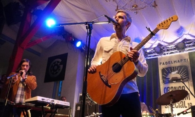 Orange Blossom Special 19 – 1. Teil – 22.05.2015 – Beverungen, Glitterhouse-Garten