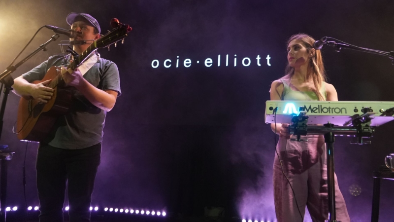 Ocie Elliott, Harrison Storm – 15.11.2022 – Köln, Stadtgarten
