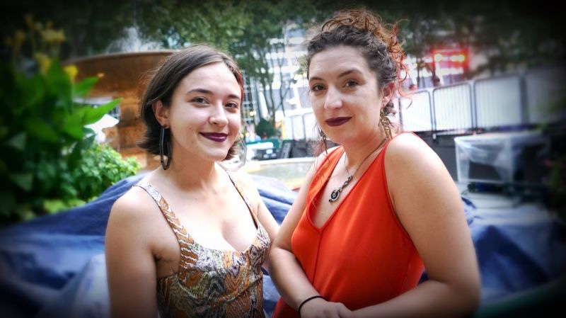 Ohmme – 17.08.2018 – New York, Bryant Park