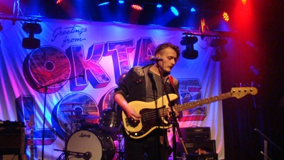 Okta Logue, Jank Kovik – 25.02.2014 – Bonn, Harmonie