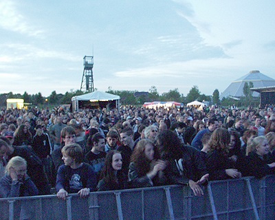 Olgas-Rock 5 – 10.07.2004 – Oberhausen, Olga-Park