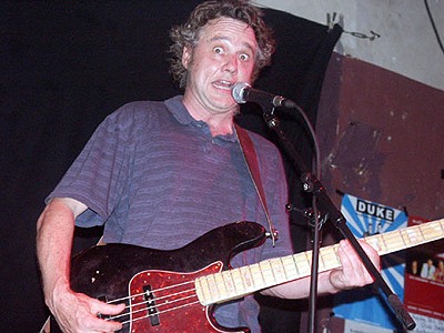 Mark Olson And The Creekdippers, Simon Anderson – 13.07.2005 – Köln, Gebäude 9