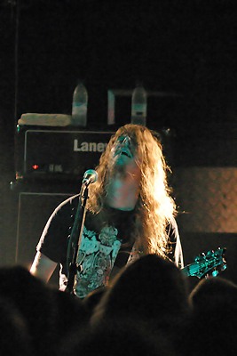 Opeth, Extol – 10.09.2005 – Köln, Underground