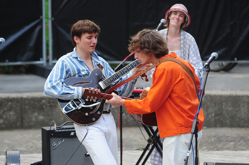 Oracle Sisters – 25.06.2021 – Dorsten, Oude Marie
