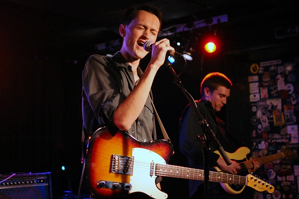 Ought, Lewsberg – 14.11.2018 – Münster, Gleis 22