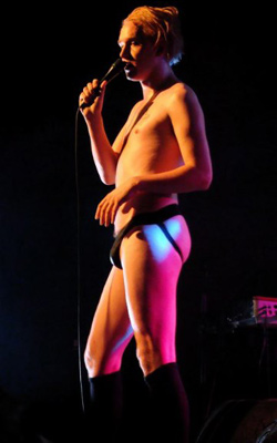 Patrick Wolf – 01.10.2009 – Berlin, Astra