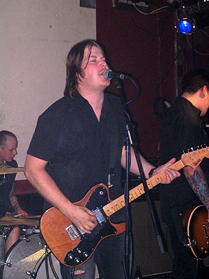 The Peepshows, The Bad Days – 25.07.2004 – Hamburg, Hafenklang