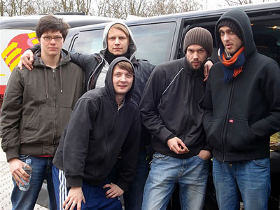 Pete Blume – 15.03.2008 – Tourtagebuch 2008,
