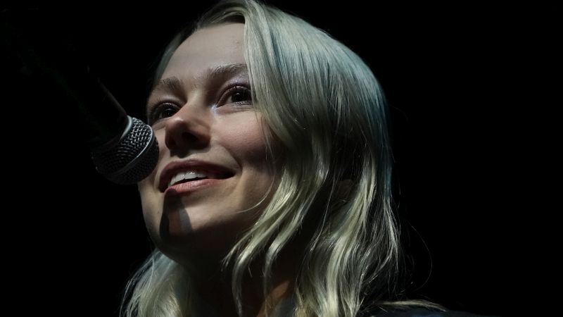 Phoebe Bridgers, Sloppy Jane – 18.07.2022 – Köln, E-Werk