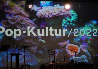 Pop-Kultur 2022 - 24.08.2022 - Berlin (Foto: Ullrich Maurer)