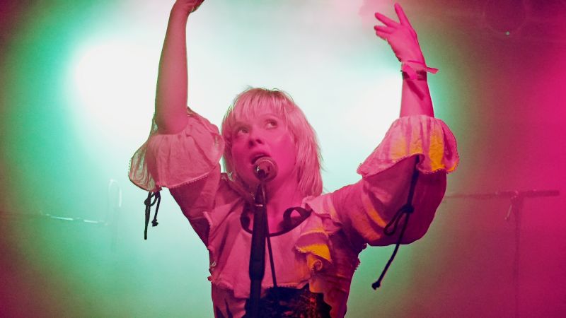 Pop-Kultur Festival 2022 – 3. Teil – 26.08.2022 – Berlin, Kulturbrauerei