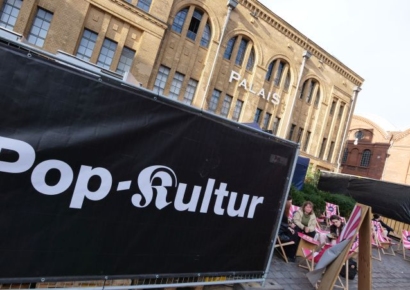 Pop-Kultur - 31.08.2023 - Berlin (Foto: Ullrich Maurer)
