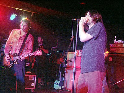 Powderfinger, Something For Kate – 11.05.2004 – Köln, Prime Club