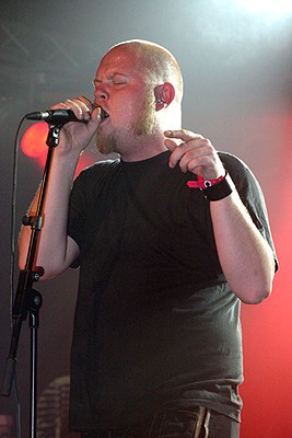 ProgPower Europe 2003, Teil 1 – 04.10.2003 – Baarlo, Sjiwa