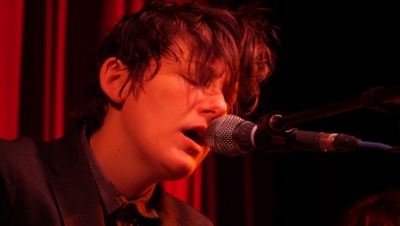 Chris Pureka – 09.03.2014 – Ottersum, Cultureel Podium Roepaen