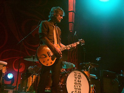 The Raconteurs, In.Delta Zhivago – 29.06.2006 – Köln, E-Werk