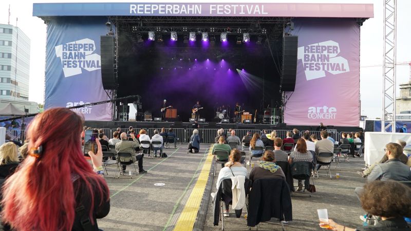 Reeperbahn Festival 2020 – 2. Teil – 18.09.2020/19.09.2020 – Hamburg, Reeperbahn