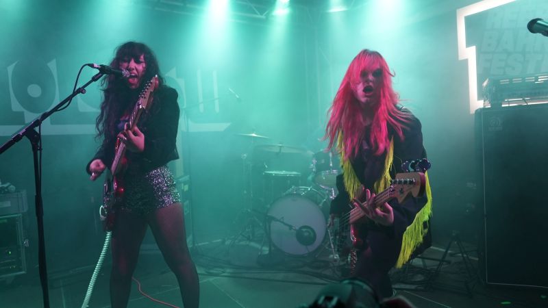 Reeperbahn Festival 2023 – 4. Teil – 23.09.2023 – Hamburg, Reeperbahn
