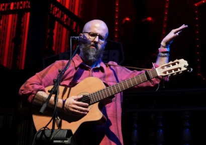 William Fitzsimmons - Rbf 2021 - Hamburg (Foto: Ullrich Maurer)