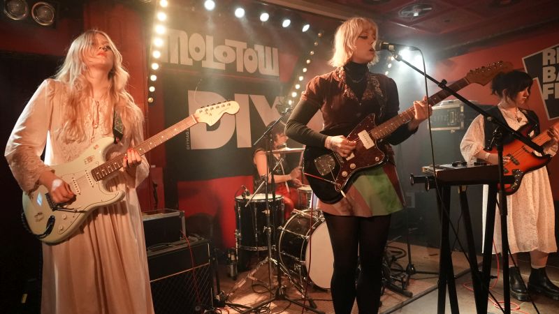 Reeperbahn Festival 2022 – 1. Teil – 21.09.2022 – Hamburg, Reeperbahn
