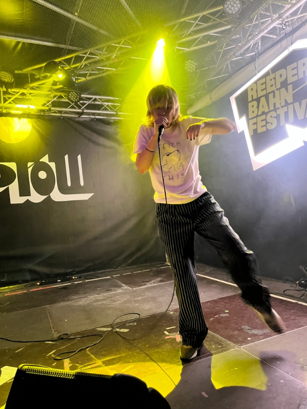 Reeperbahn Festival 2022 – 2. Teil – 22.09.2022 – Hamburg, Reeperbahn