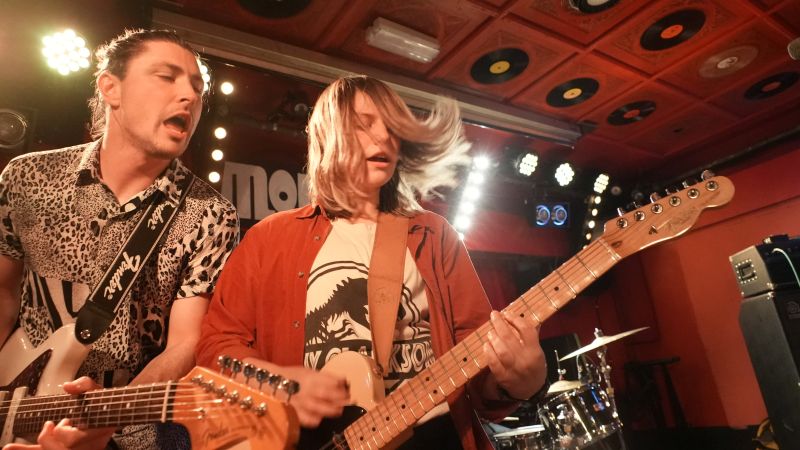 Reeperbahn Festival 2022 – 3. Teil – 23.09.2022 – Hamburg, Reeperbahn