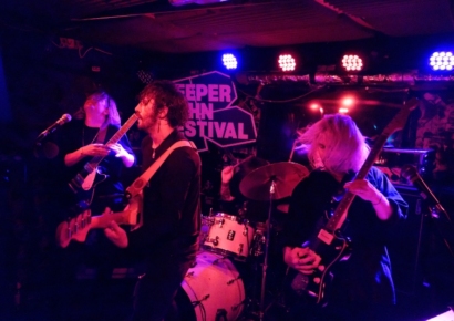 Phoxjaw - 24.09.2022 - Hamburg (Foto: David Bluhm)