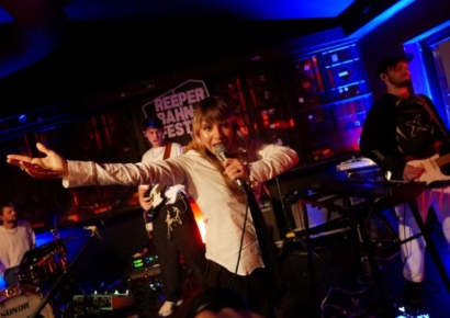 Night Tapes - 18.09.2024 - Reeperbahn Festival (Foto: Ullrich Maurer)