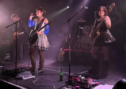 Newdad - 20.09.2024 - Reeperbahn Festival (Foto: David Bluhm)