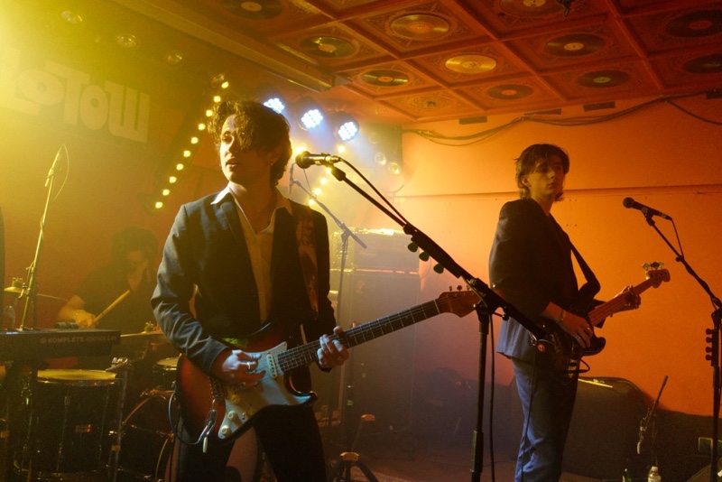 Reeperbahn Festival 2019 – 1. Teil – 18.09.2019 – Hamburg, Reeperbahn
