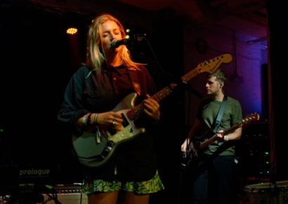 Tusks - 20.09.19 - Hamburg (Foto: David Bluhm)