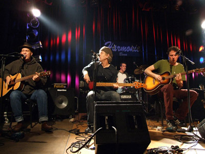 The Resentments – 05.12.2006 – Bonn, Harmonie
