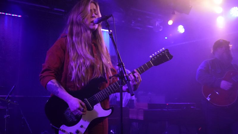 Rhonda, Amber & The Moon – 02.03.2023 – Köln, artheater