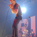 Rise Against, Strike Anywhere – 13.02.2009 – Hamburg, Alsterdorfer Sporthalle